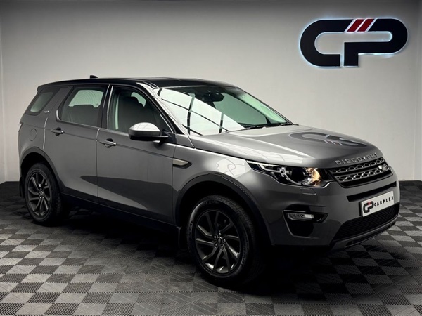 Large image for the Used Land Rover DISCOVERY SPORT