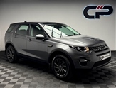 Used Land Rover Discovery Sport