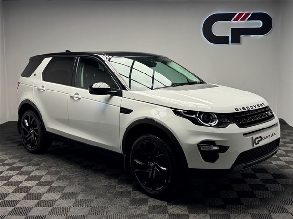 Large image for the Used Land Rover DISCOVERY SPORT