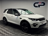 Used Land Rover Discovery Sport