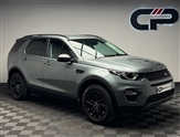 Used Land Rover Discovery Sport