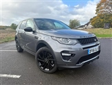 Used Land Rover Discovery Sport