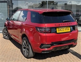 Land Rover Discovery Sport Image 3