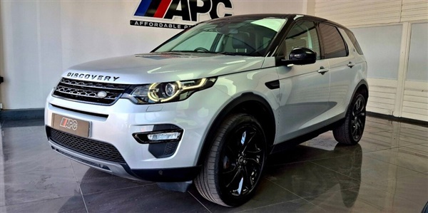 Large image for the Used Land Rover DISCOVERY SPORT