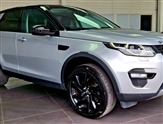 Used Land Rover Discovery Sport