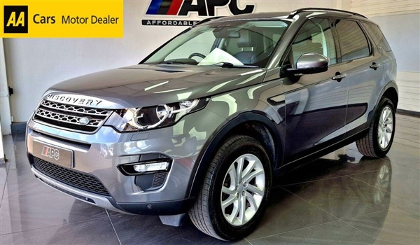 Large image for the Used Land Rover DISCOVERY SPORT