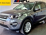Used Land Rover Discovery Sport