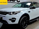 Used Land Rover Discovery Sport Used Land Rover Discovery Sport