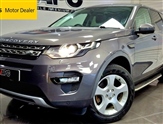 Used Land Rover Discovery Sport