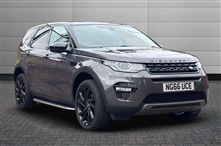 Used Land Rover Discovery Sport