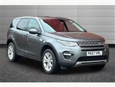 Land Rover Discovery Sport Image 1