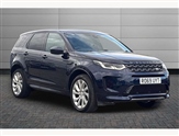 Land Rover Discovery Sport Image 1