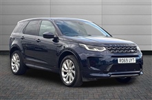 Used Land Rover Discovery Sport Used Land Rover Discovery Sport