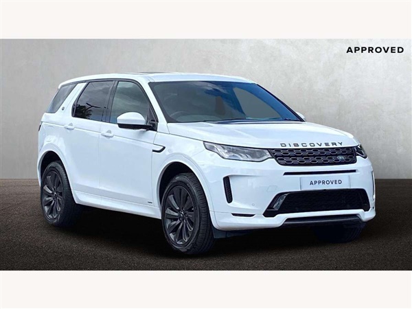 Large image for the Used Land Rover Discovery Sport
