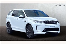 Used Land Rover Discovery Sport