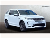 Land Rover Discovery Sport Image 1