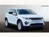 Land Rover Discovery Sport Image 1