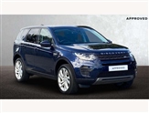 Land Rover Discovery Sport Image 1