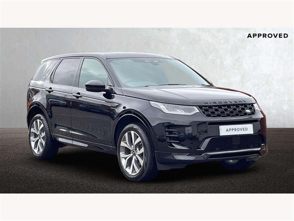Large image for the Used Land Rover Discovery Sport