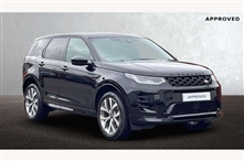 Used Land Rover Discovery Sport