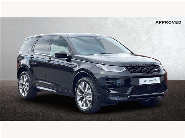 Large image for the Used Land Rover Discovery Sport