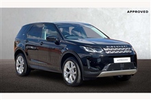 Used Land Rover Discovery Sport