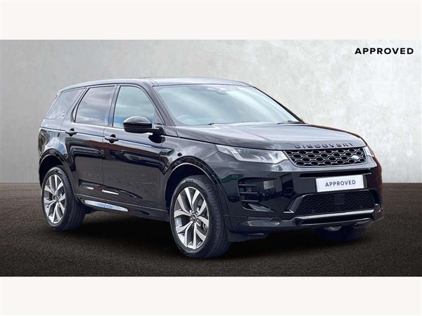 Large image for the Used Land Rover Discovery Sport
