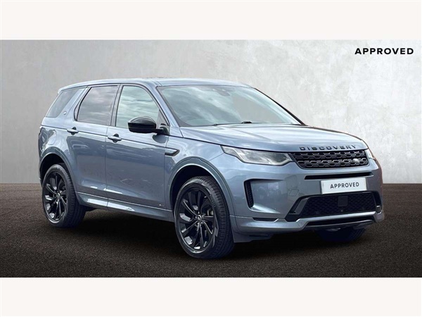 Large image for the Used Land Rover Discovery Sport