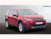 Land Rover Discovery Sport Image 1