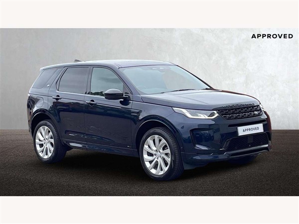 Large image for the Used Land Rover Discovery Sport
