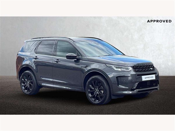 Large image for the Used Land Rover Discovery Sport