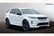 Used Land Rover Discovery Sport