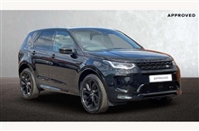 Used Land Rover Discovery Sport