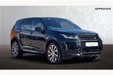 Used Land Rover Discovery Sport