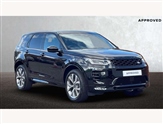 Land Rover Discovery Sport Image 1
