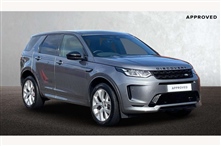 Used Land Rover Discovery Sport