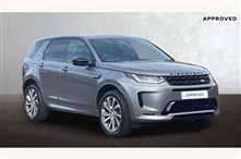 Used Land Rover Discovery Sport