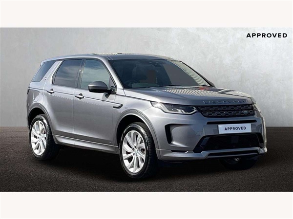 Large image for the Used Land Rover Discovery Sport
