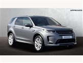 Land Rover Discovery Sport Image 1