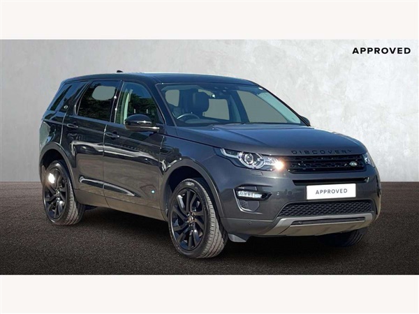 Large image for the Used Land Rover Discovery Sport