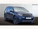 Land Rover Discovery Sport Image 1
