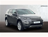 Land Rover Discovery Sport Image 1
