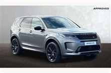 Used Land Rover Discovery Sport