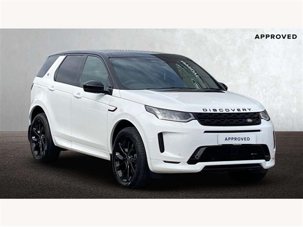 Large image for the Used Land Rover Discovery Sport