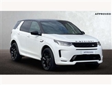 Land Rover Discovery Sport Image 1