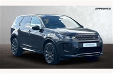 Used Land Rover Discovery Sport