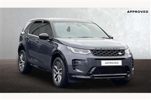 Used Land Rover Discovery Sport Used Land Rover Discovery Sport