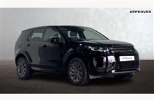 Used Land Rover Discovery Sport