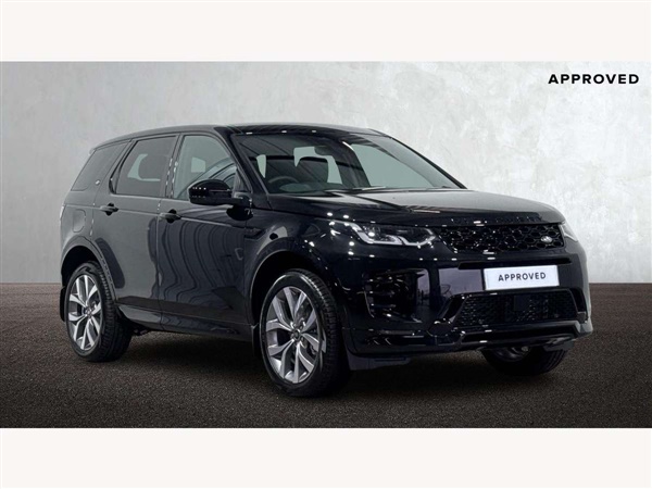 Large image for the Used Land Rover Discovery Sport