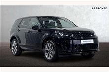 Used Land Rover Discovery Sport